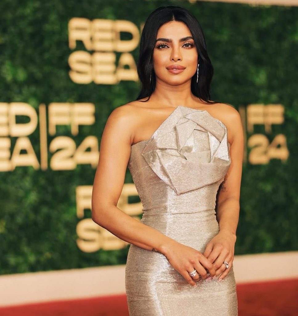 प्रियंका चोपड़ा जोनस ने एडम ग्रेव्स की शक्तिशाली ऑस्कर-योग्य शॉर्ट फिल्म ‘अनुजा’ में कार्यकारी निर्माता के रूप में जुड़ीं