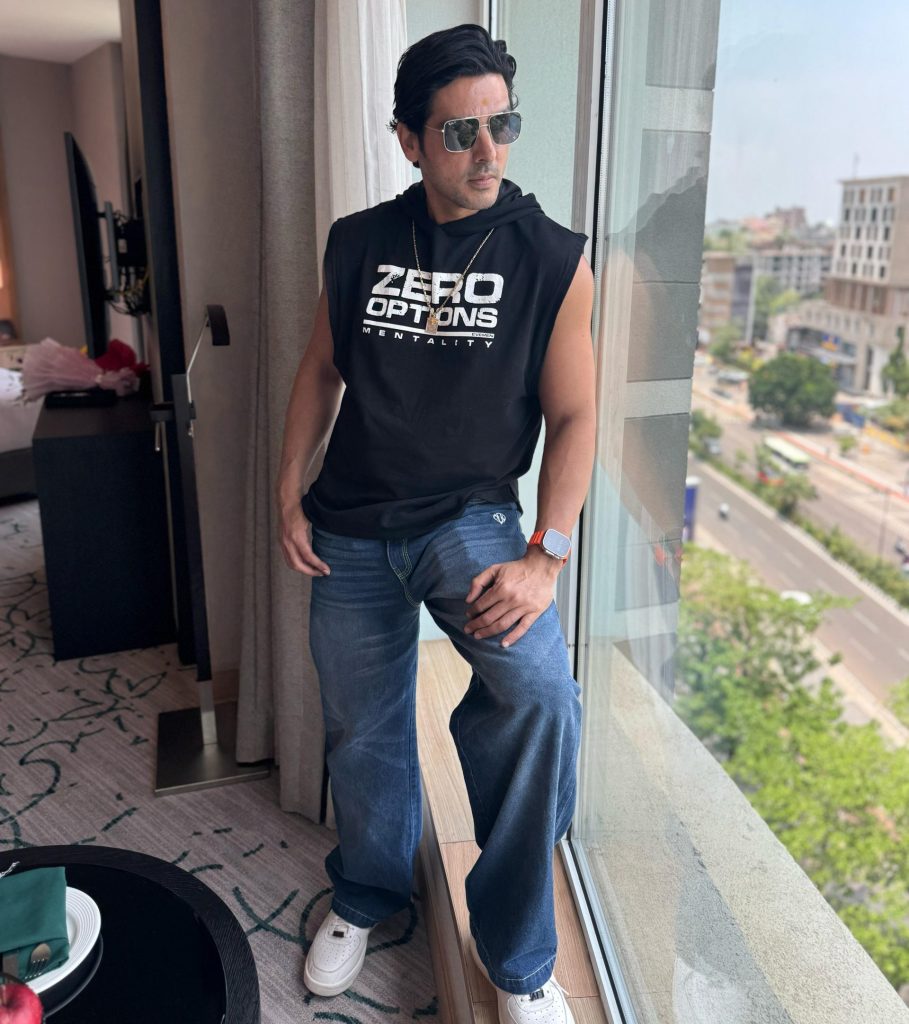 ज़ायद खान की ओटीटी मूवी ‘द फ़िल्म दैट नेवर वाज़’ में 22 कैमियो और एक धमाकेदार डेब्यू होने का वादा