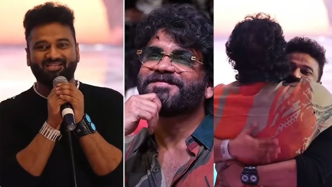 अक्किनेनी नागार्जुन ने रॉकस्टार डीएसपी के ‘कुबेरा’ संगीत को बताया “शानदार” और “सम्मोहित कर देने वाला”