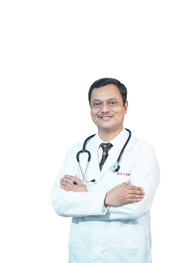 Heat wave and dehydration increase the risk: Ram Chandra Soni