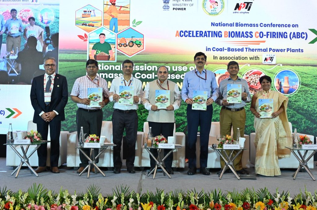 National Biomass Conference on “ABC-Accelerating Biomass Co-firing” organized