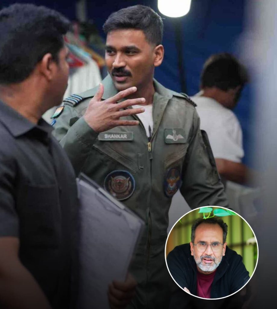 आनंद एल राय की फिल्म तेरे इश्क में में पूरी तरह से बदले हुए अवतार में नजर आ रहे हैं धनुष; उनके इस बदले रूप से फैन्स की उत्सुकता चरम पर!