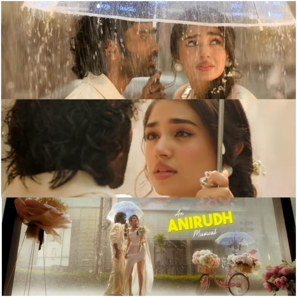 कृति शेट्टी ने ‘लव इंश्योरेंस कंपनी’ के साथ भविष्य में रखा कदम: एक अनोखी साइंस-फिक्शन रोमांस कहानी