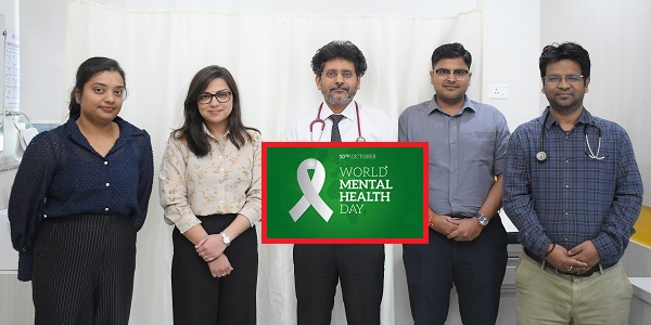 तनाव और चिंता बन रहे युवाओं के जीवन में गंभीर खतरा world mental health day