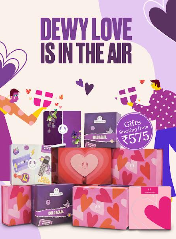 द बॉडी शॉप ने ड्यूबेरी, विशेष गिफ्ट सेट और विकल्प के साथ वैलेंटाइन गिफ्टिंग को वैलेंटाइन पर्सनल बनाया