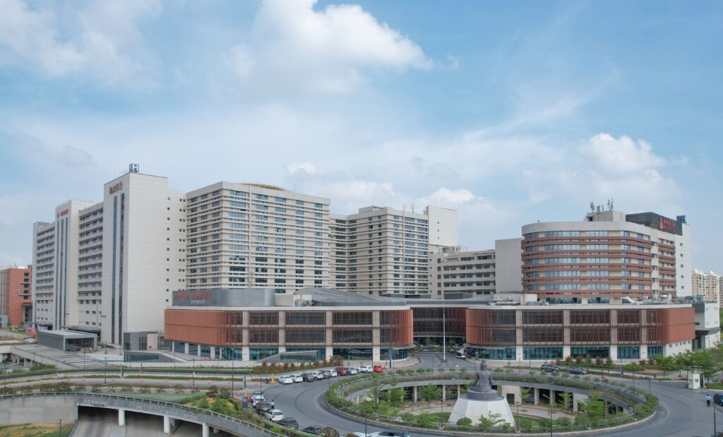 Amrita Hospital, Faridabad