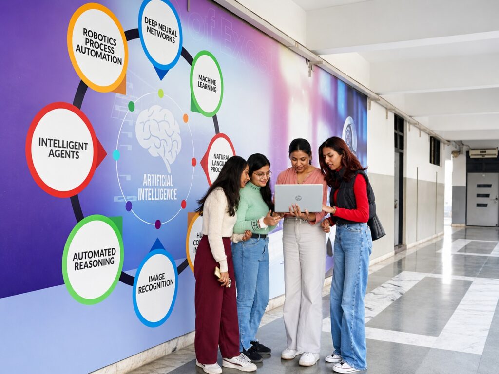 एआई, साइबर सिक्योरिटी और इंटरडिसिप्लिनरी प्रोग्राम्स की बढ़ती मांग के बीच छात्रों का रुझान ‘करियर-फर्स्ट एजुकेशन’ की ओर: मानव रचना
