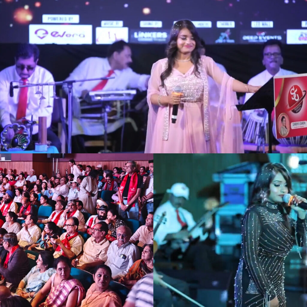 SG Musical Group के भव्य आयोजन ने जीता दिल्ली के संगीत प्रेमियों का दिल SG Musical Group's grand event won the hearts of music lovers in Delhi.