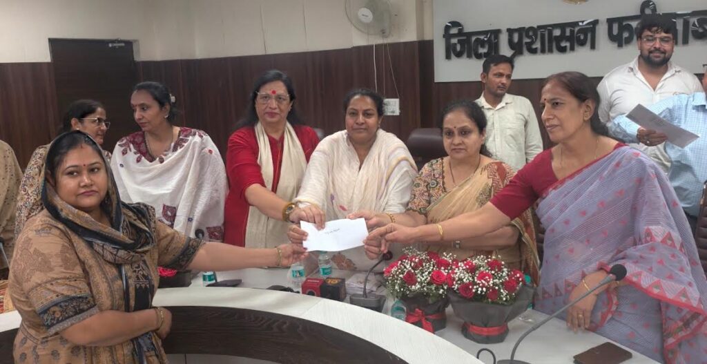 महिलाओं को आत्मनिर्भर और आर्थिक रूप से सशक्त बनाने के लिए सरकार प्रतिबद्ध : सुनीता डांगी Government committed to making women self-reliant and economically empowered: Sunita Dangi