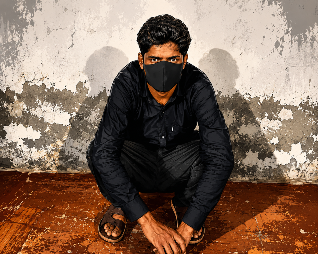 पॉक्सो मामले में 7 साल से फरार आरोपी गिरफ्तार Accused absconding for 7 years in POCSO case arrested