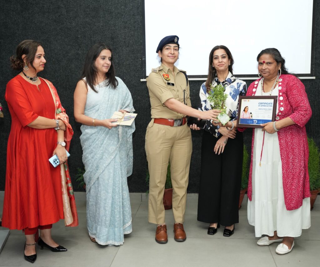 Radio Manav Rachna completes 18 years, launches new radio programme on women's mental health