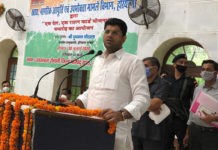 Not one but three benefits are from 'one country one ration card' scheme - Deputy Chief Minister Dushyant Chautala