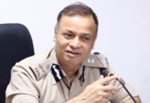 OP Singh Commissioner of Police FARIDABAD