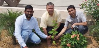 Green Revolution will bring green revolution in the field of environment - Vijay Pratap