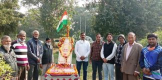 Lodhi Rajput Jan Kalyan Samiti celebrated the 126th birth anniversary of Brahmanand