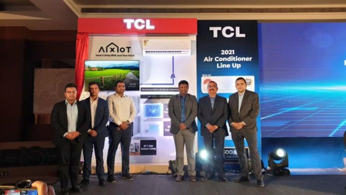 Big revelations made in the press conference about the new features of TCL air conditioner!