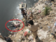 In Agra canal under Khedi police station, the body of a person was found in the canal, the police removed the body outside