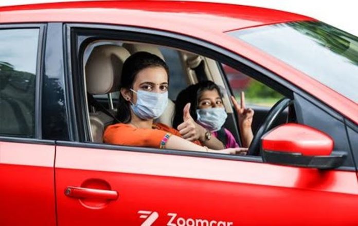 Looking for safe transportation Get with Zoomcar Maximum security and plenty of comfort!