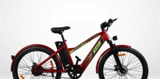 Nexju Mobility launches new and improved RoadLark, India's first and only e-cycle that lasts up to 100 km on a single charge