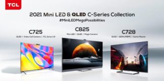TCL introduces India's first Mini LEDQLED 4K and Video Call QLED 4K TV to launch a new era in home entertainment