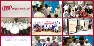 Ingersoll Rand India Limited Faridabad