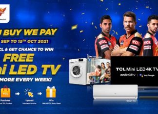 TCL Cricket Festival 2021 is back Lucky winners get bumper discounts and chance to win exciting prizes