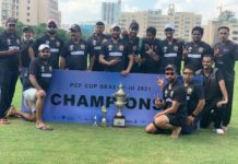 Maruti Suzuki India wins ‘PCF Cup’ Cricket Season III