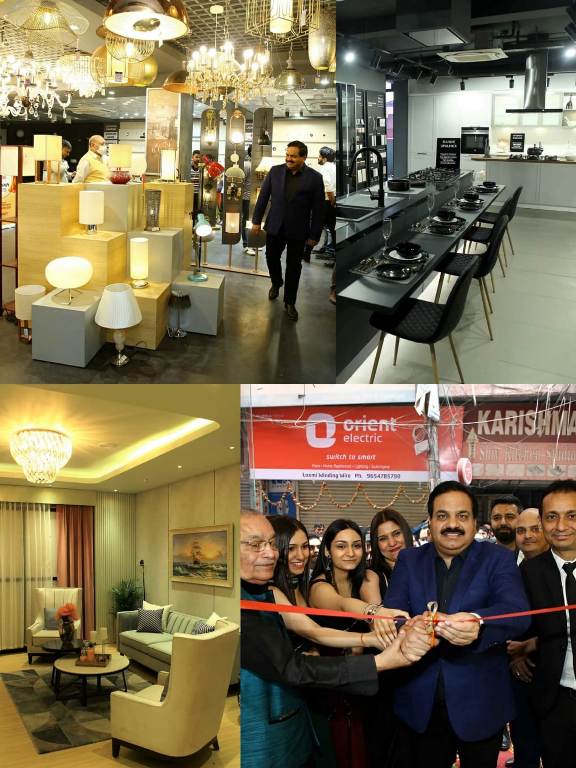 The third and among the largest Asian Paints Beautiful Homes showrooms is now in Delhi