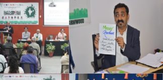 Workshop organized at Manav Rachna International School Charmwood