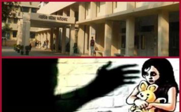 Court sentenced 20 years imprisonment to accused of raping a four and a half year old minor girl