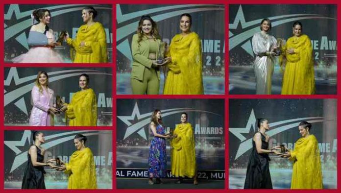 Global Fame Awards organised by Vkonnect Star Events receives a starry turnout - International Glory Awards