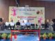 Badminton Category for Sansad Khel Mahotsav organized by Faridabad District Association inaugurated at MRIS 14