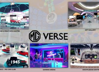 MG Motor India launches future-ready metaverse platform 'MGverse'