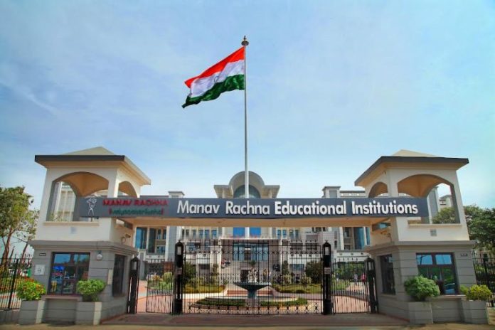 Manav Rachna Educational Institutions - pp