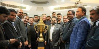 16th Manav Rachna Corporate Cricket Challenge Cup kicks off with great enthusiasm