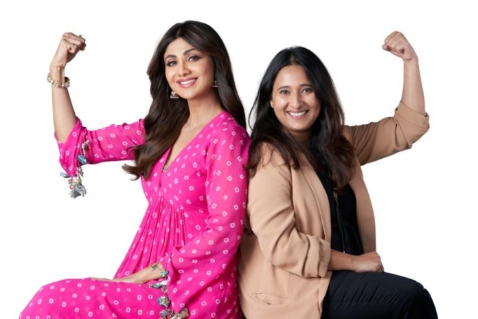 Shilpa Shetty Kundra initiates a social change with her latest venture supporting women empowerment; Read Insights