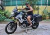 Breathe actor Amit Sadh finally buys his dream bike; post on social media