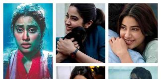 Janhvi Kapoor's survival drama Mili tops the trend charts on Netflix.