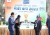 NHPC organizes 'Friendship Cup 2023' T20 Cricket Tournament