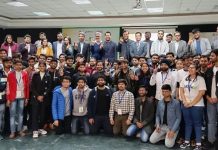 World's largest 22-hour EV hackathon held at Manav Rachna; 23 teams from North India participated in it