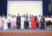 Manav Rachna and UNESCO came together to promote Fitness and Sports