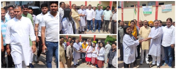 People are joining Congress's Hath Se Hath Jodo campaign Vijay Pratap