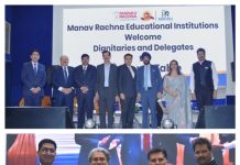2nd edition of HR Round Table organized at Manav Rachna Educational Institute; Renowned leaders of the industry gave their views on various topics