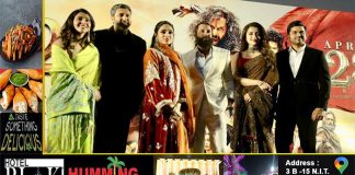 Starcast of film 'PS2' promoted in Delhi