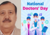 Believe in the lives of the bones of Faridabad on Doctor's Day, must read this article by Dr. Suresh Arora