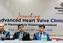 Maringo Asia Hospitals Faridabad launches Valve Clinic: A revolutionary healthcare solution for cardiovascular health