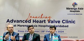 Maringo Asia Hospitals Faridabad launches Valve Clinic: A revolutionary healthcare solution for cardiovascular health