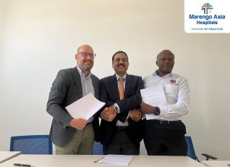 Maringo Asia Hospitals signs MoU with Metropolitan Hospitals (Kenya) and Zooscales Partners (Switzerland) to strengthen healthcare delivery and clinical capacity building in East Africa