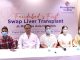 First in Excellence: Maringo Asia Hospitals Faridabad performs the ‘first swap liver transplant’ between two families in Faridabad