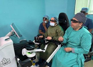 Robotic technology is proving to be extremely beneficial and safe in complex surgeries
